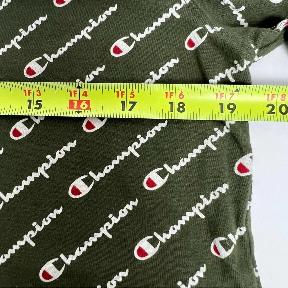 CHAMPION & AMERICAN EAGLE Men's Shirts Sz Medium Multi Colors Short Sleeves - Picture 14 of 15